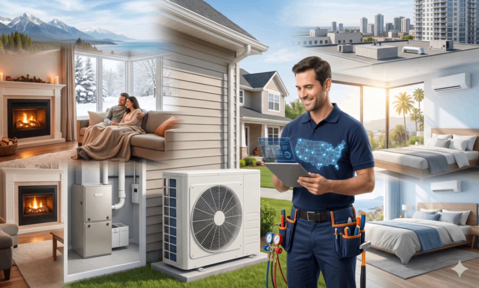 HVAC in Summersville, WV